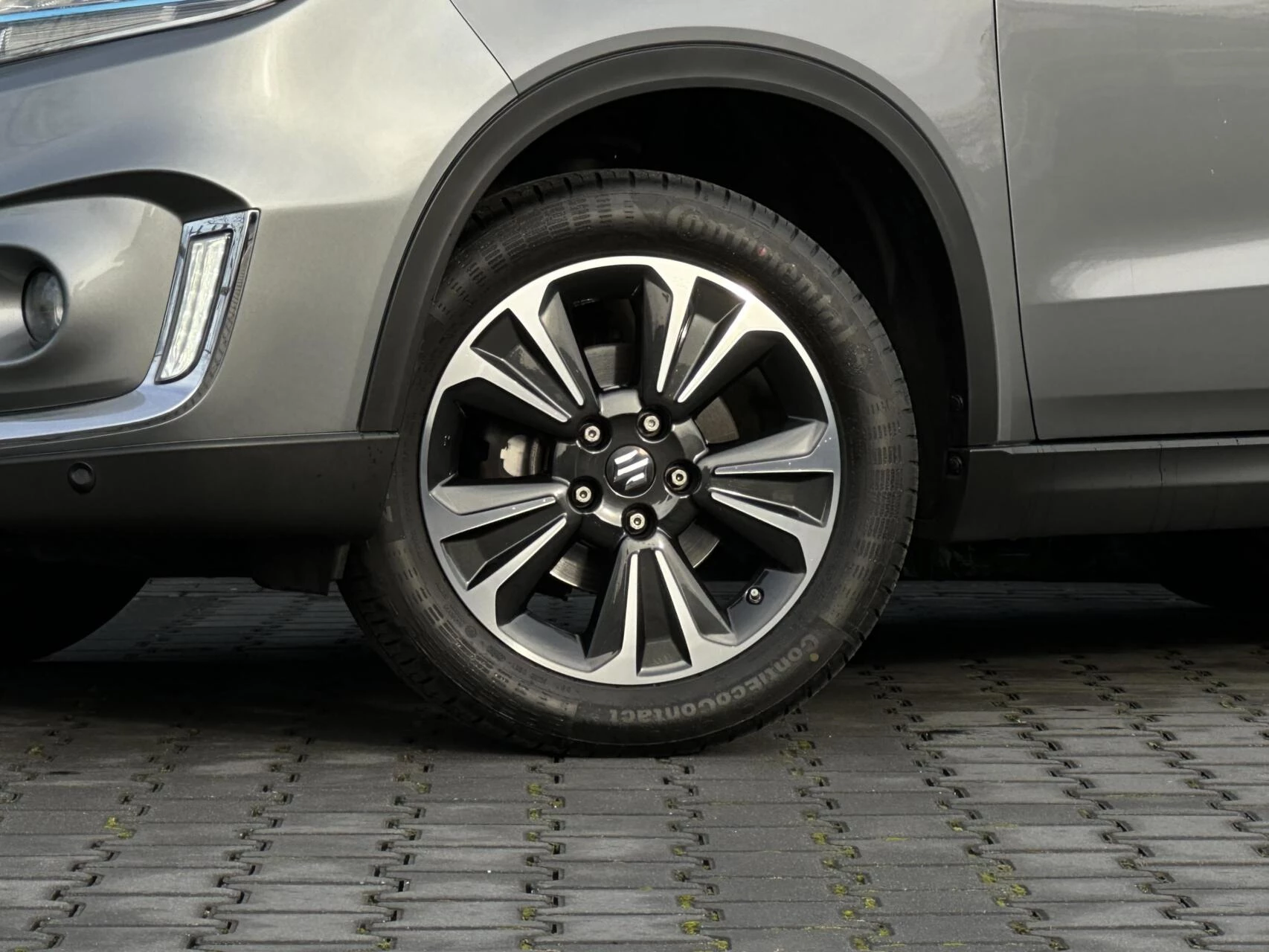 Hoofdafbeelding Suzuki Vitara