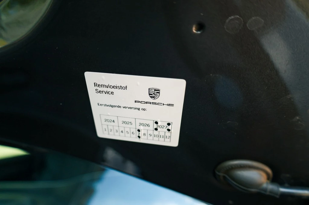 Hoofdafbeelding Porsche 911