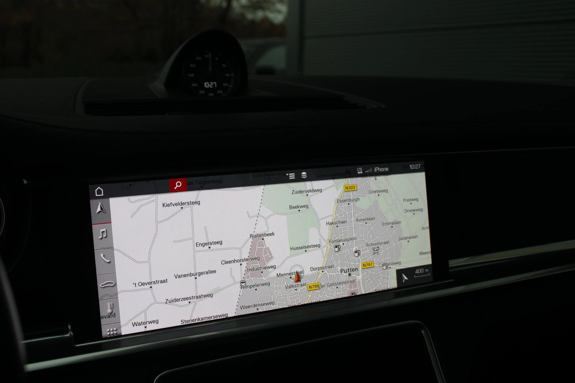 Hoofdafbeelding Porsche Panamera