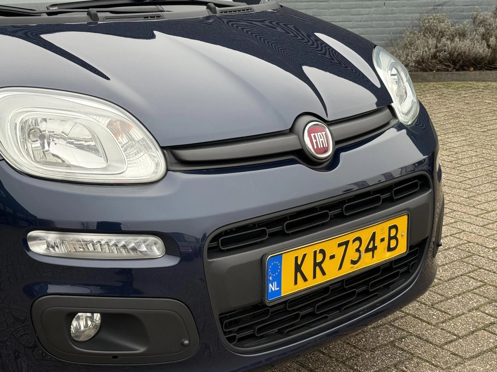 Hoofdafbeelding Fiat Panda