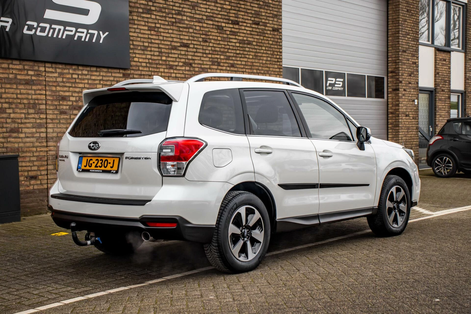 Hoofdafbeelding Subaru Forester