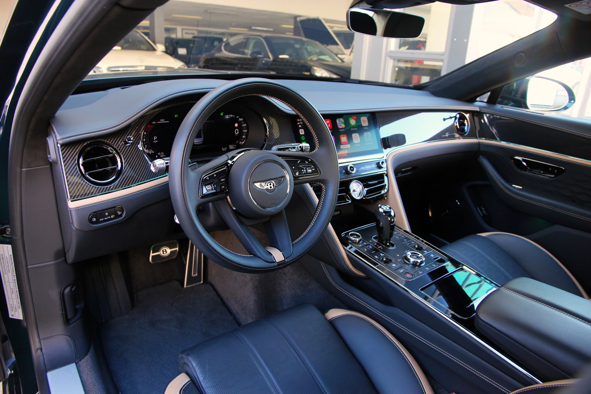 Hoofdafbeelding Bentley Flying Spur