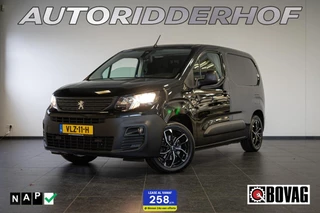 Peugeot Partner bestel 1.5 BlueHDI Premium