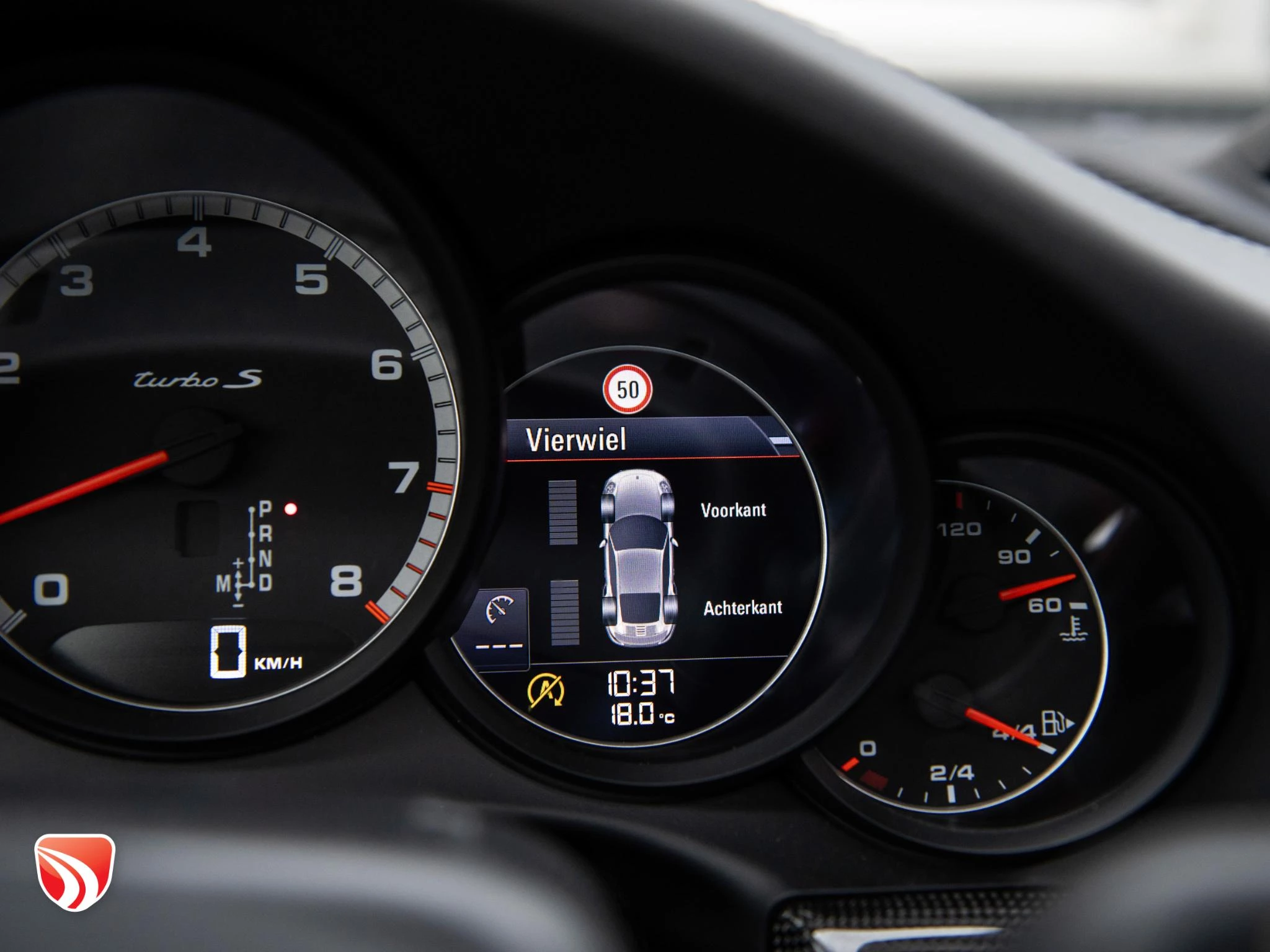 Hoofdafbeelding Porsche 911