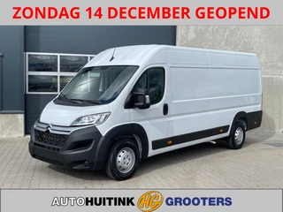Citroën Jumper 35 2.2D 165 pk L4 H2