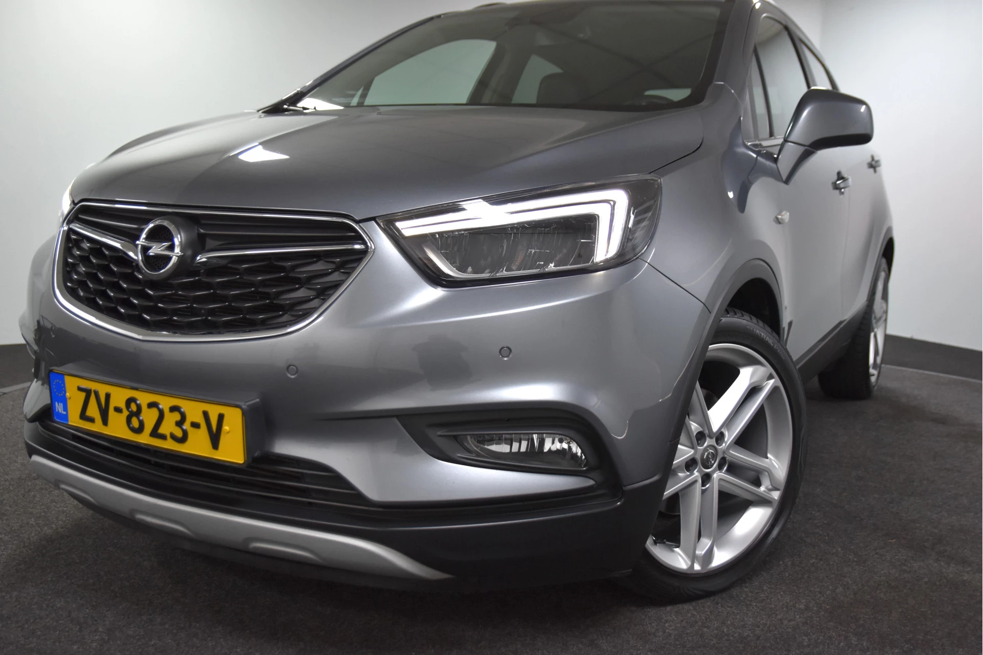 Hoofdafbeelding Opel Mokka X