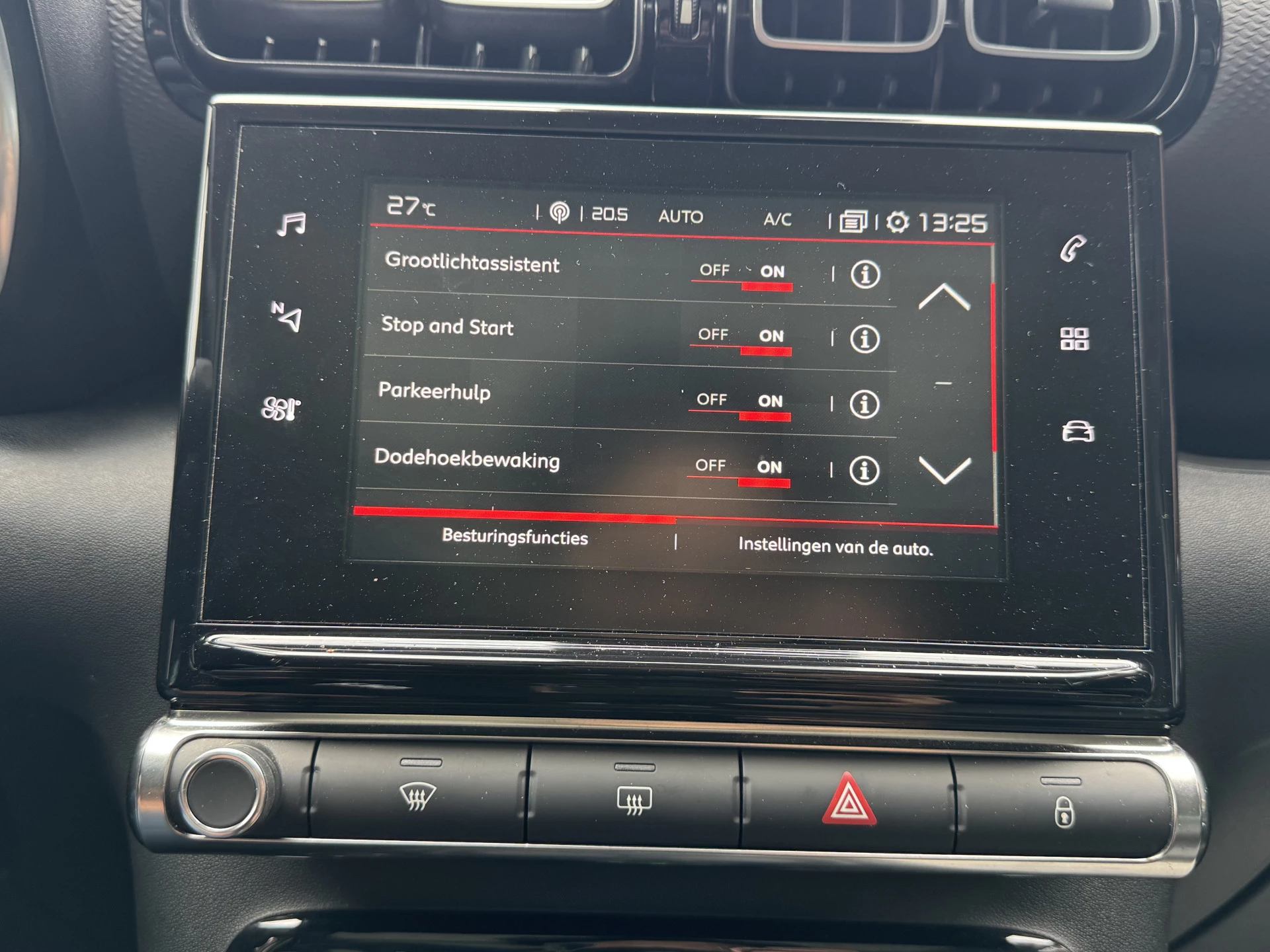 Hoofdafbeelding Citroën C3 Aircross