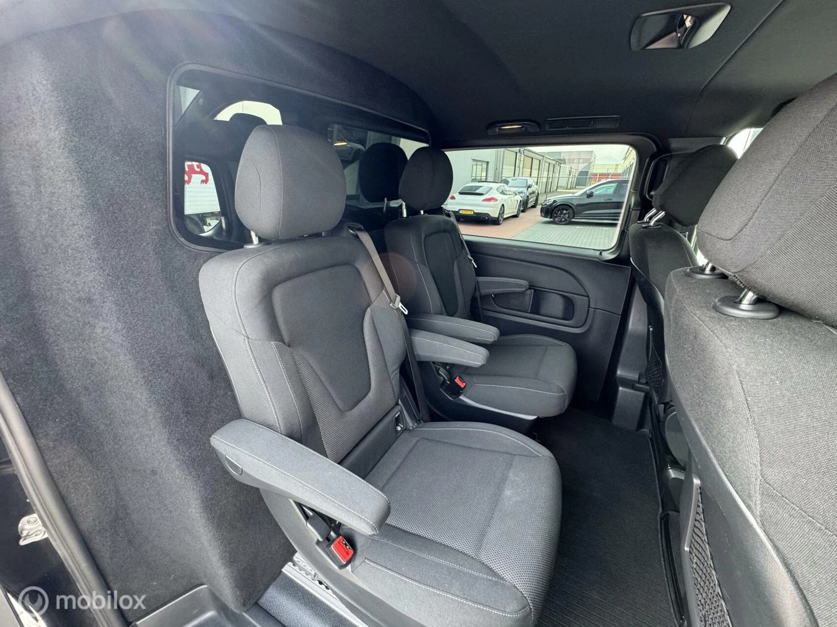 Hoofdafbeelding Mercedes-Benz V-Klasse