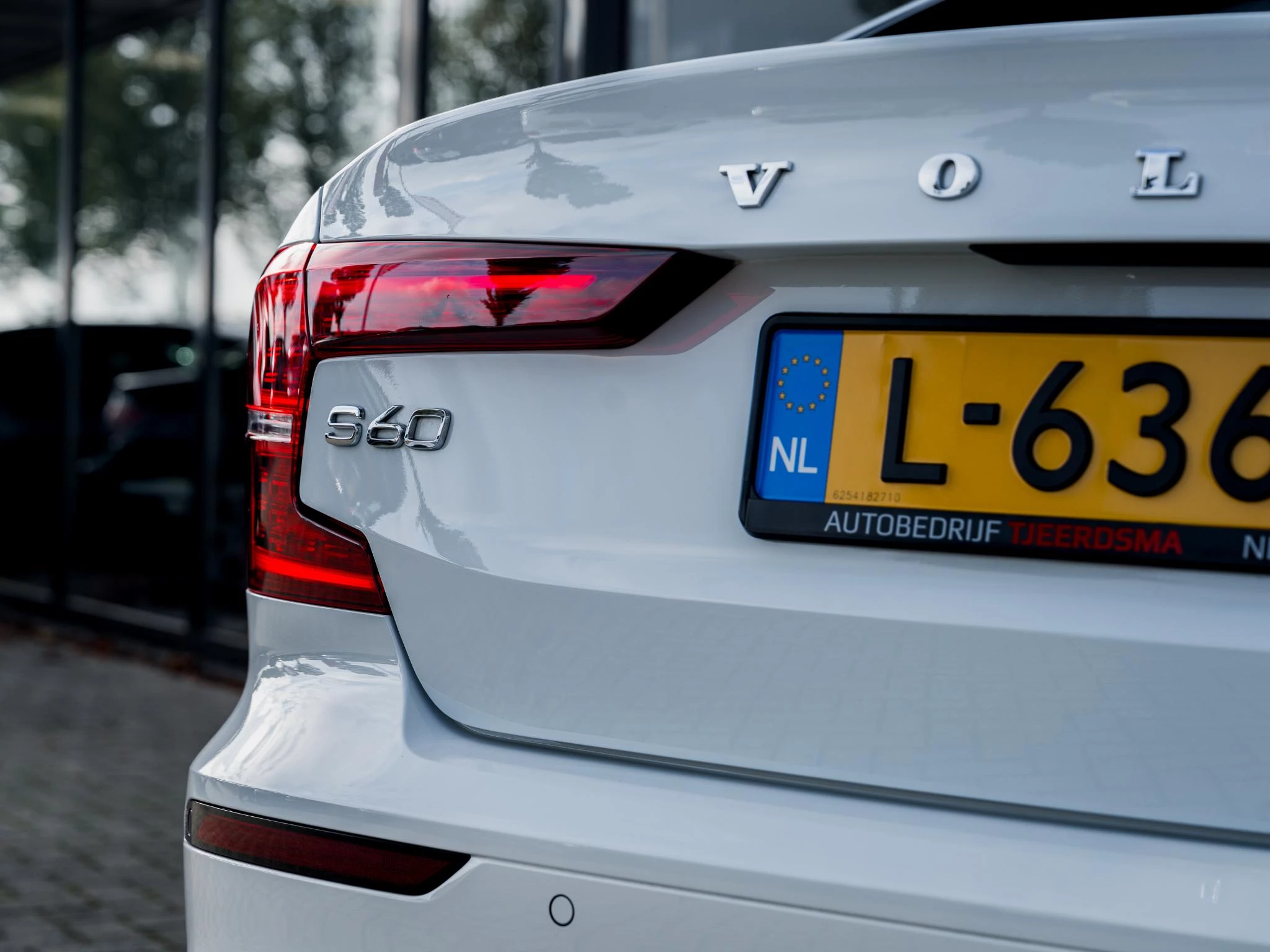 Hoofdafbeelding Volvo S60