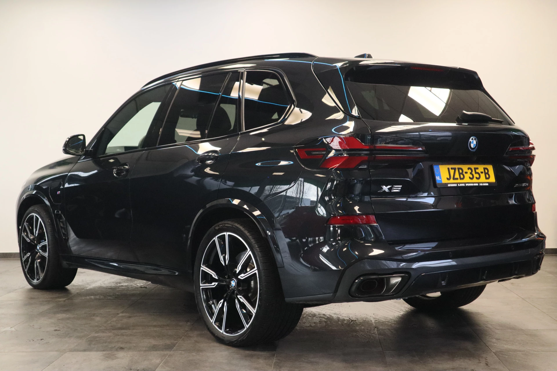 Hoofdafbeelding BMW X5