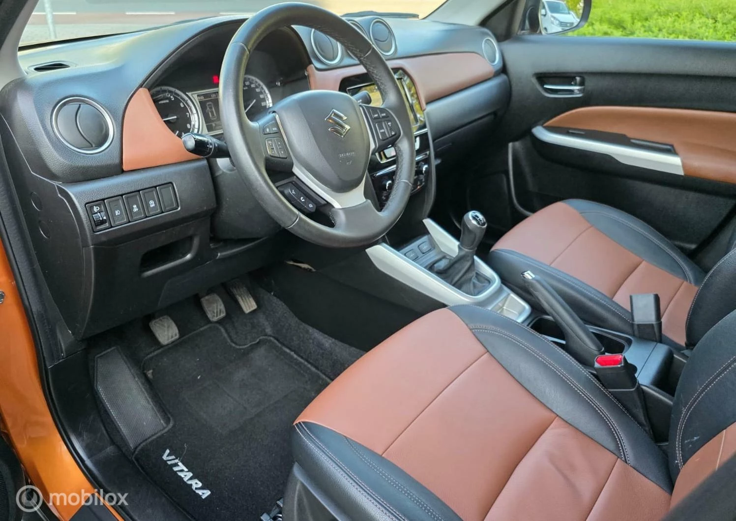 Hoofdafbeelding Suzuki Vitara