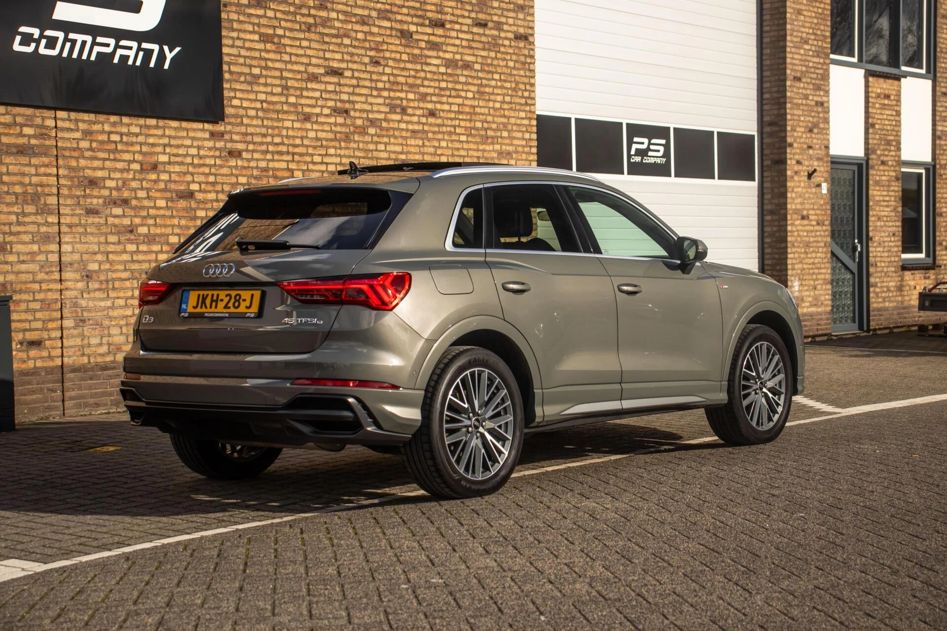 Hoofdafbeelding Audi Q3