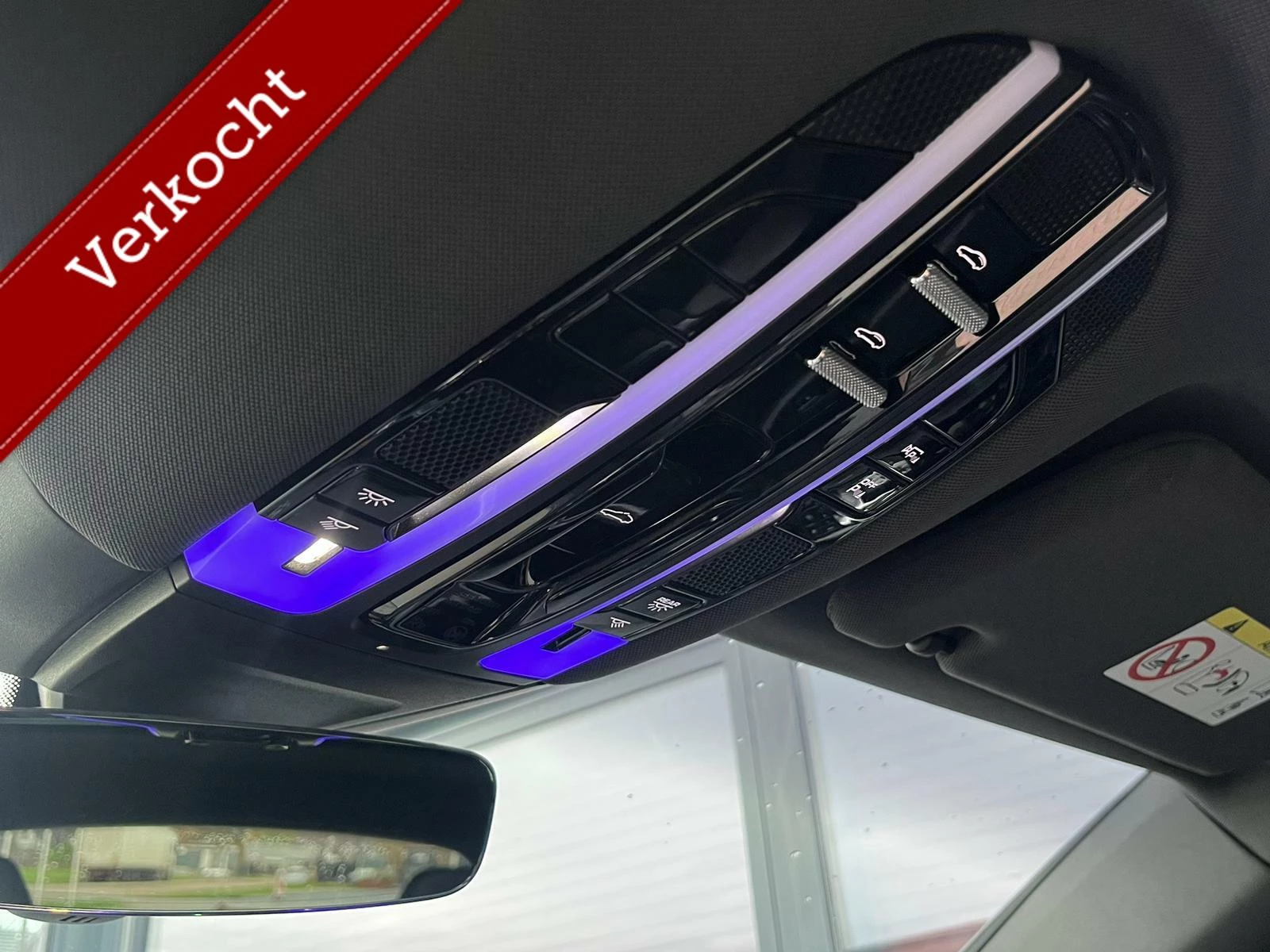 Hoofdafbeelding Porsche Panamera