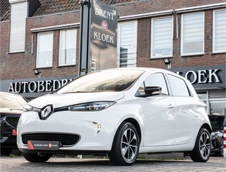 Hoofdafbeelding Renault ZOE Renault ZOE R90 Intens 41 kWh (ex Accu) CAMERA CRUISE PDC NAVI 16 INCH PRIVACY GLASS