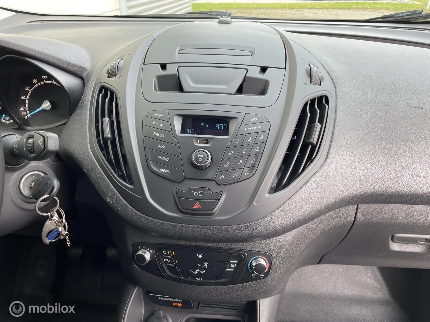 Hoofdafbeelding Ford Transit Courier