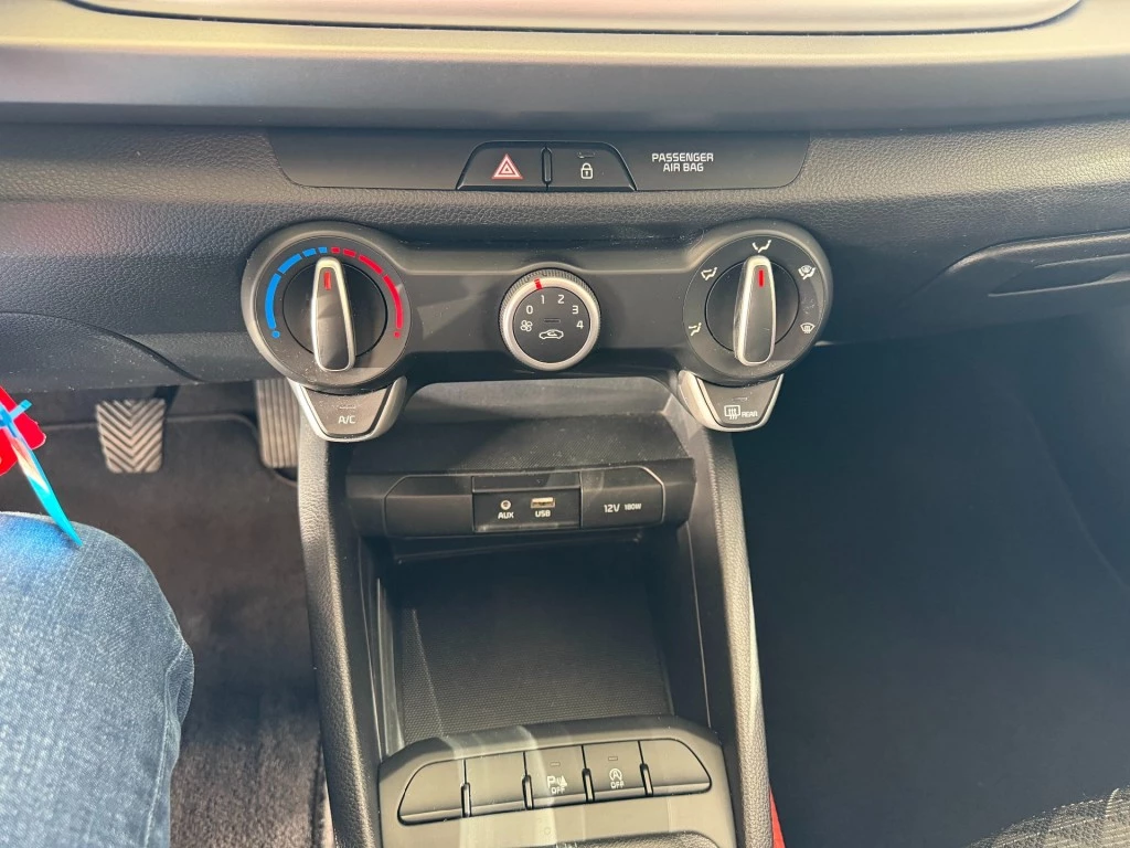 Hoofdafbeelding Kia Rio