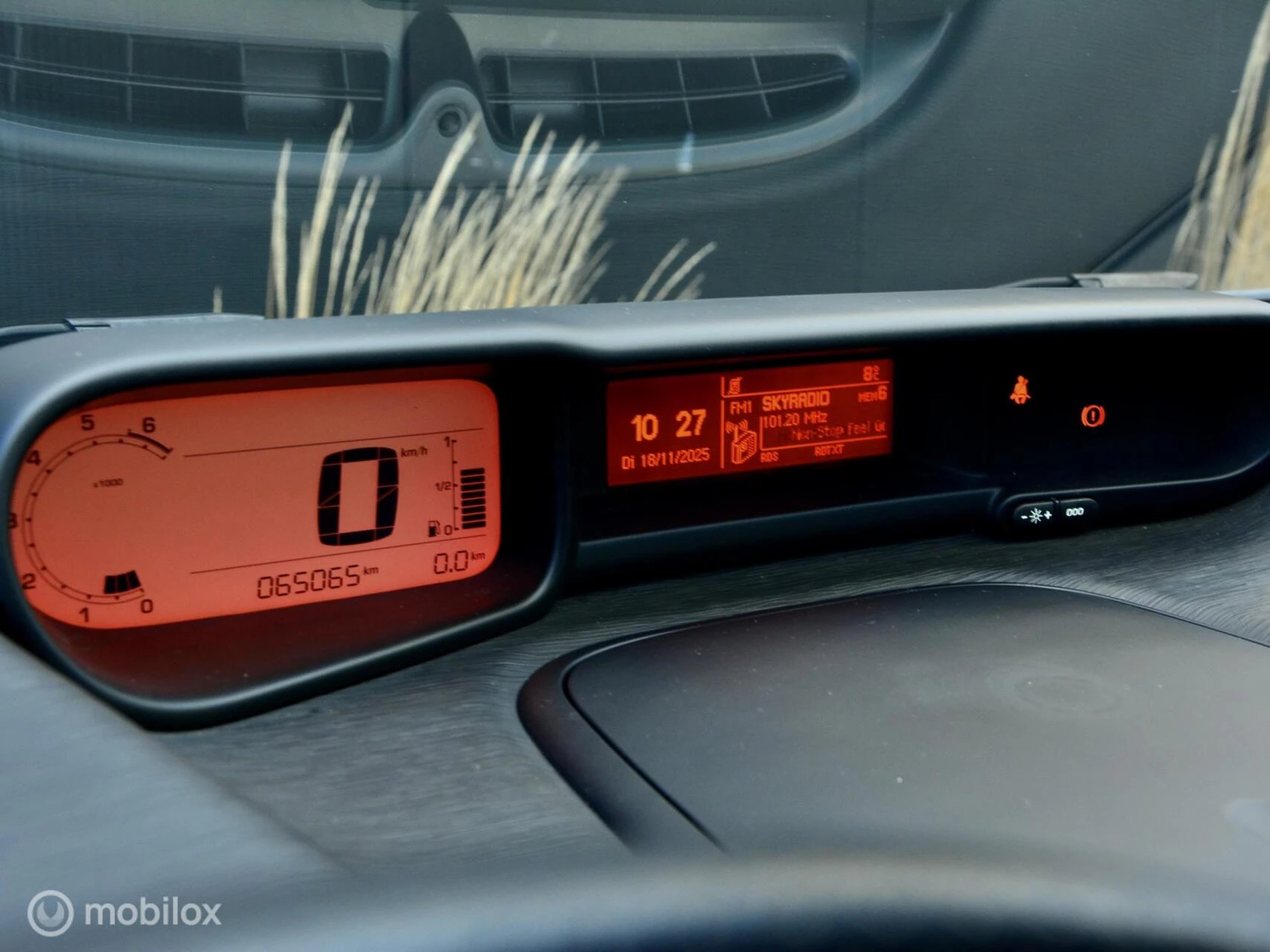 Hoofdafbeelding Citroën C3 Picasso