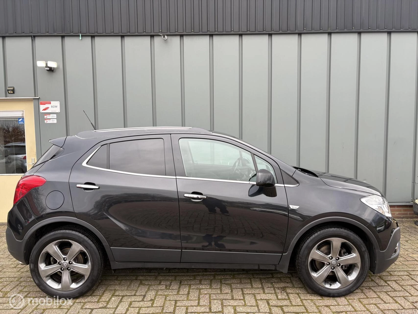 Hoofdafbeelding Opel Mokka