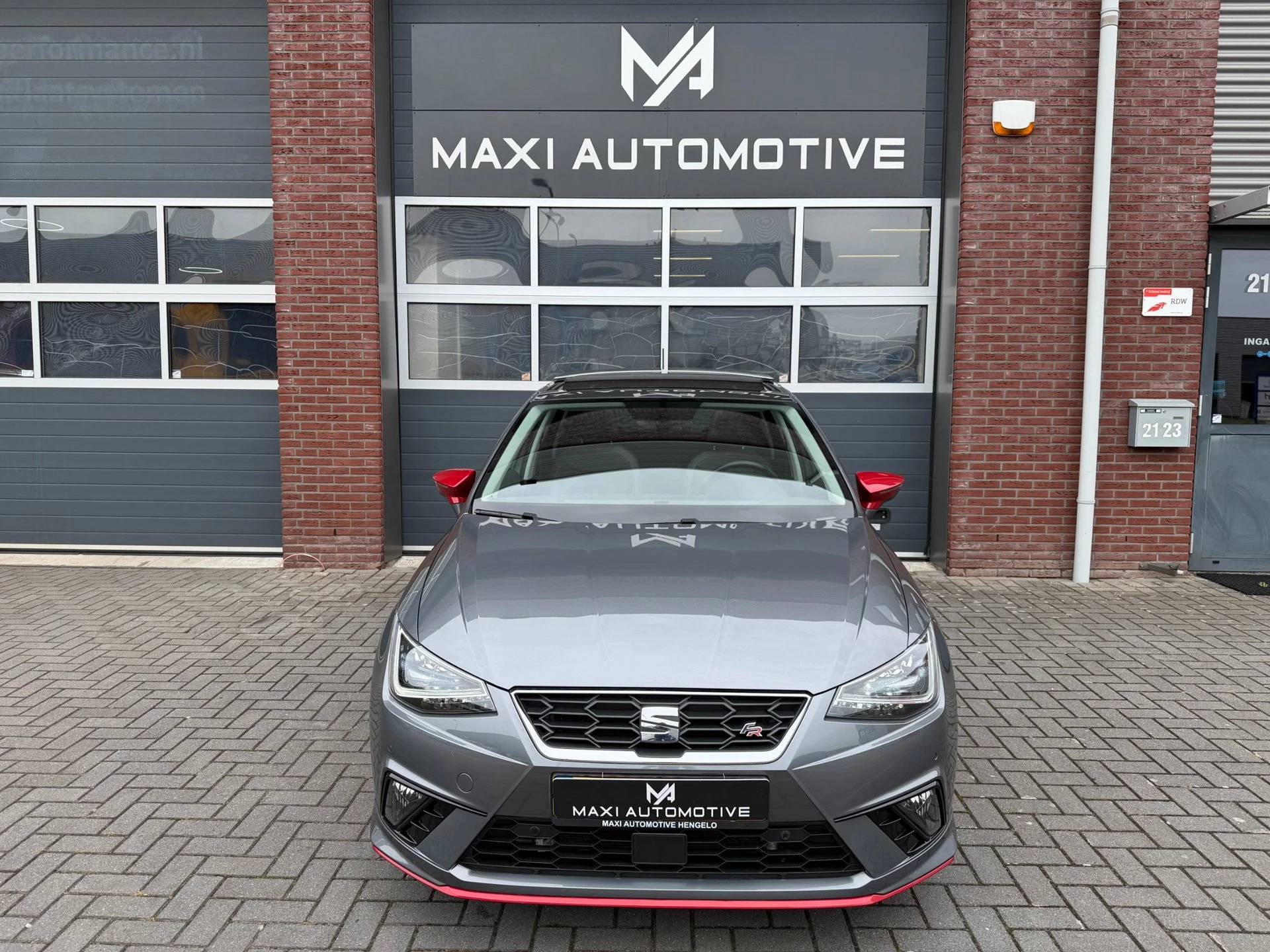 Hoofdafbeelding SEAT Ibiza