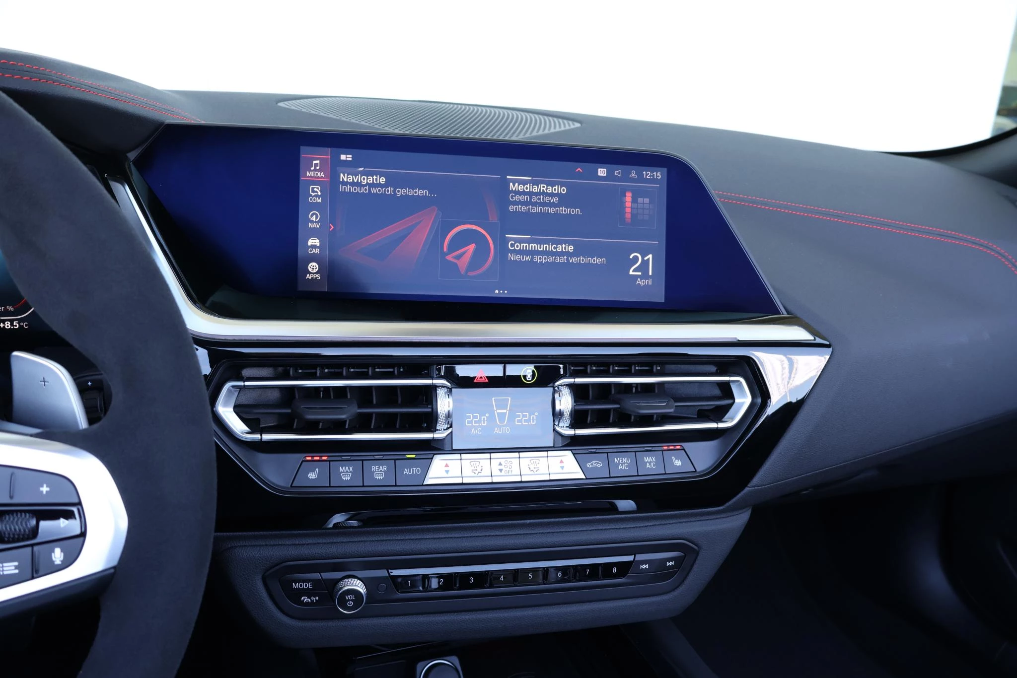 Hoofdafbeelding BMW Z4