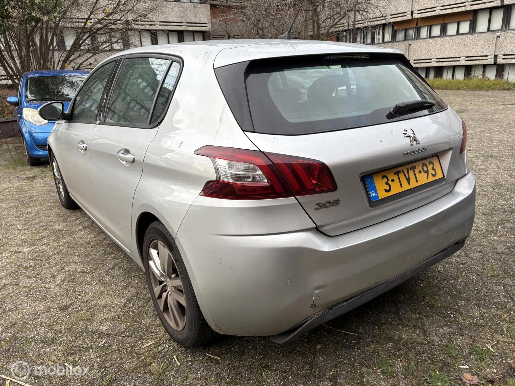 Hoofdafbeelding Peugeot 308