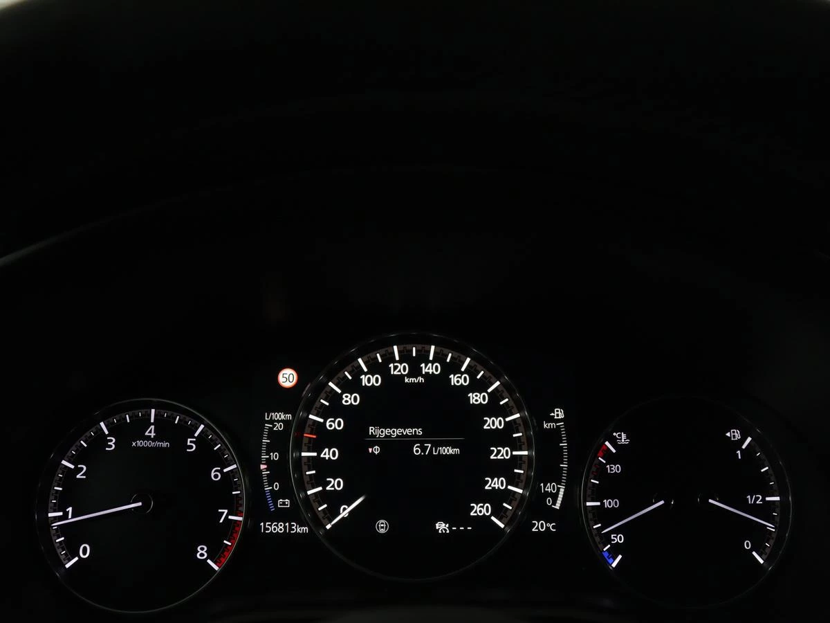 Hoofdafbeelding Mazda 3