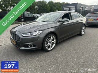 Ford Mondeo 2.0 IVCT HEV Titanium X