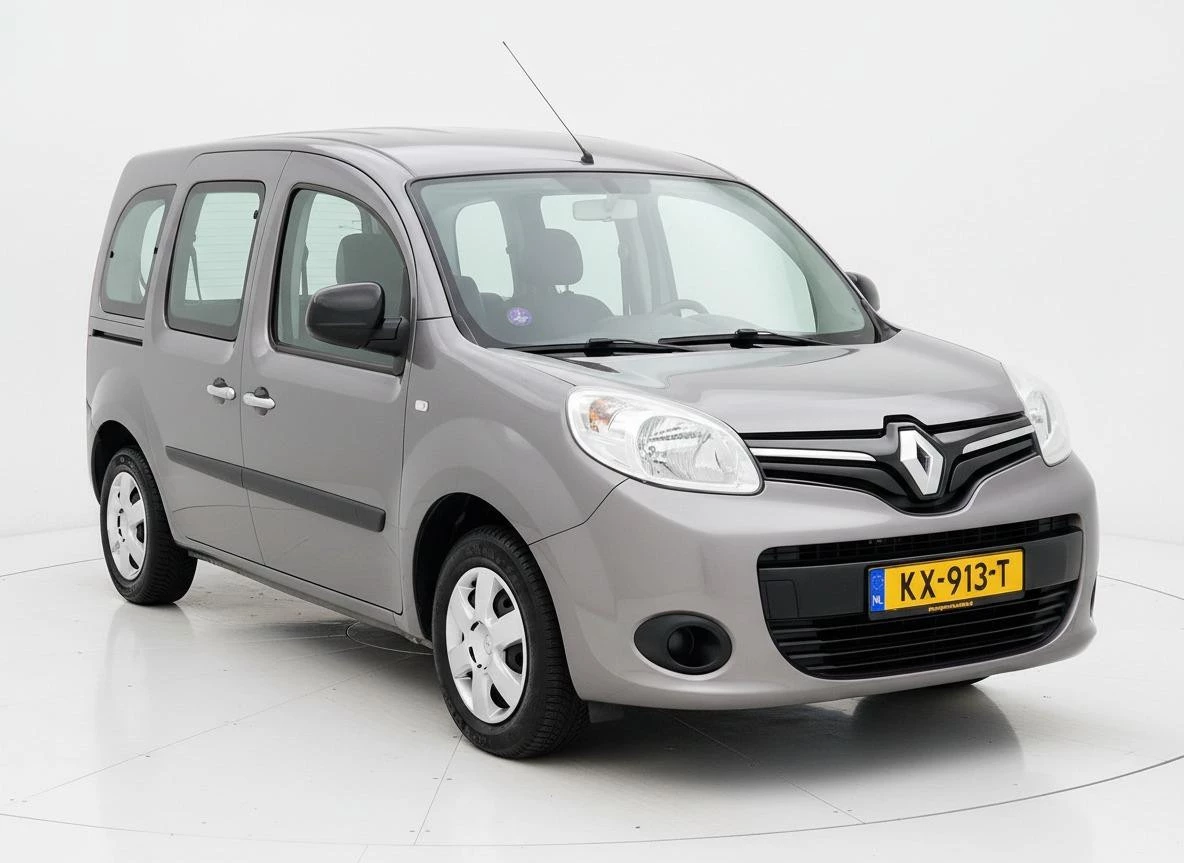 Hoofdafbeelding Renault Kangoo