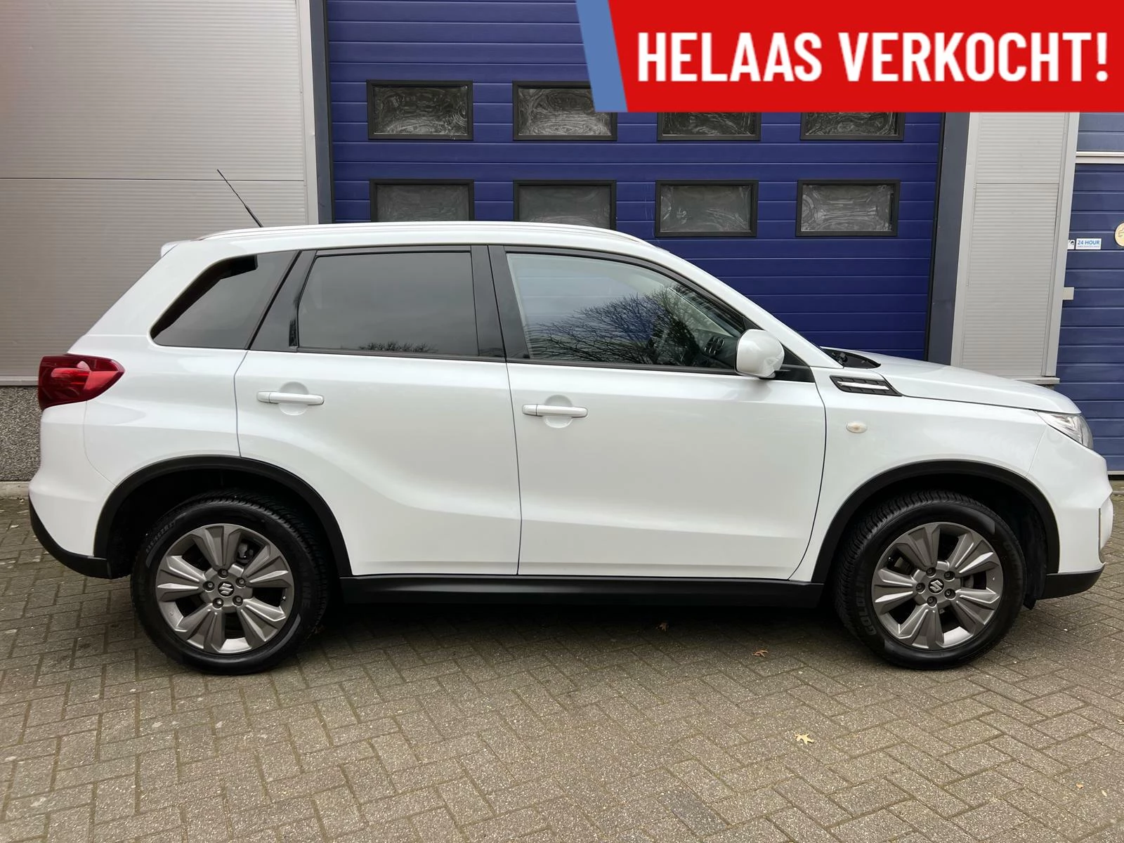Hoofdafbeelding Suzuki Vitara
