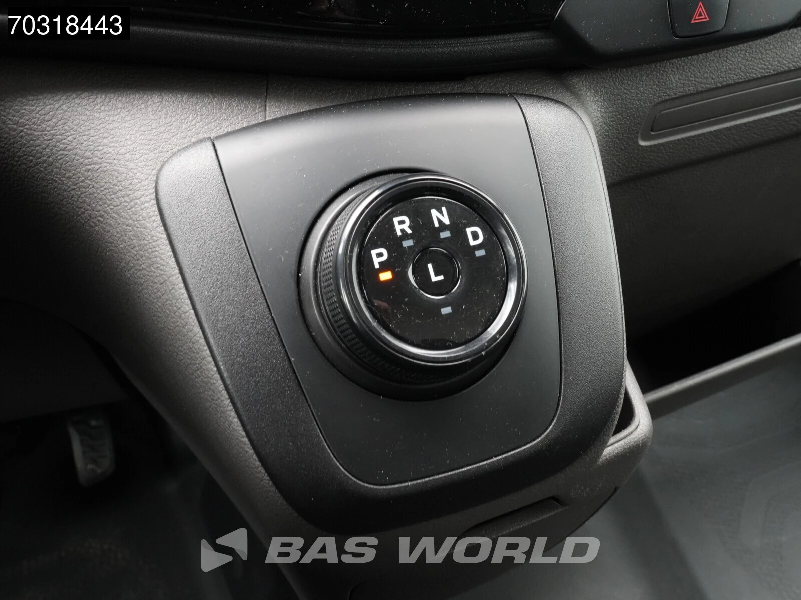 Hoofdafbeelding Ford E-Transit
