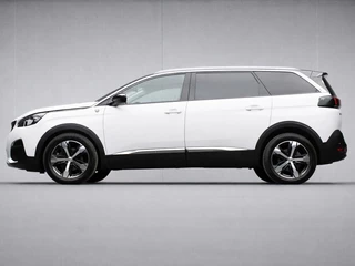 Peugeot 5008 1.2 PureTech Allure Sport (APPLE CARPLAY,NAVI,LED,CAMERA,360 VIEW,LEDER,GETINT,CRUISE,CLIMATE,SPORTSTOELEN,LM VELGEN)