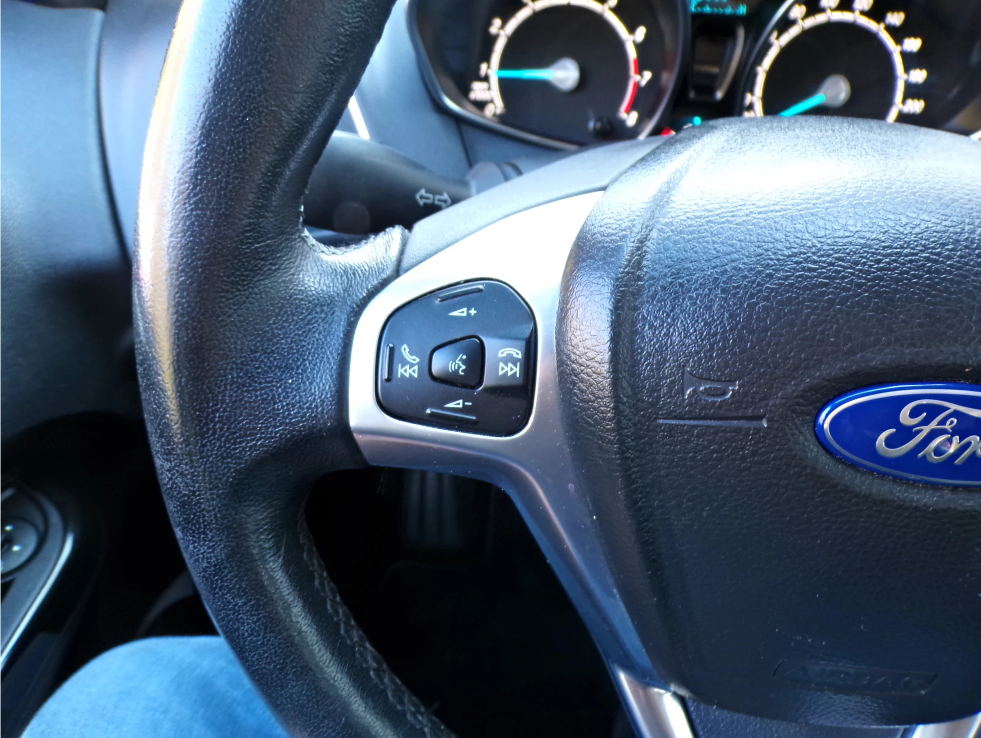 Hoofdafbeelding Ford B-MAX