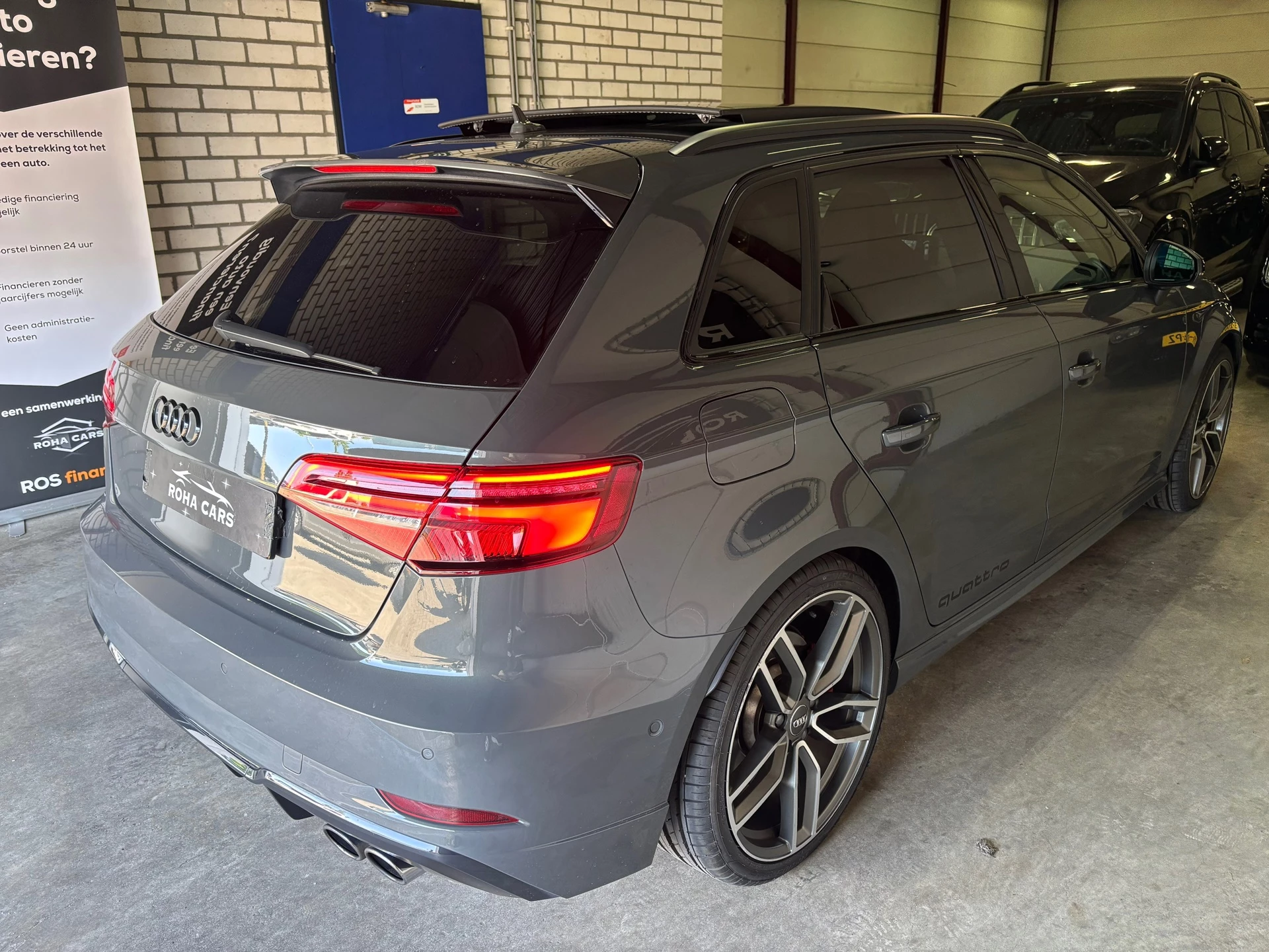 Hoofdafbeelding Audi A3