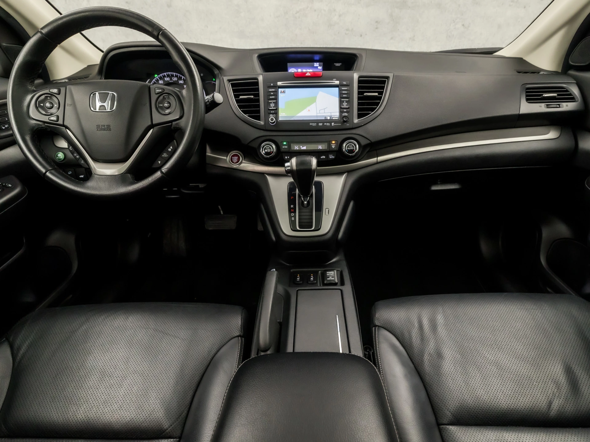 Hoofdafbeelding Honda CR-V