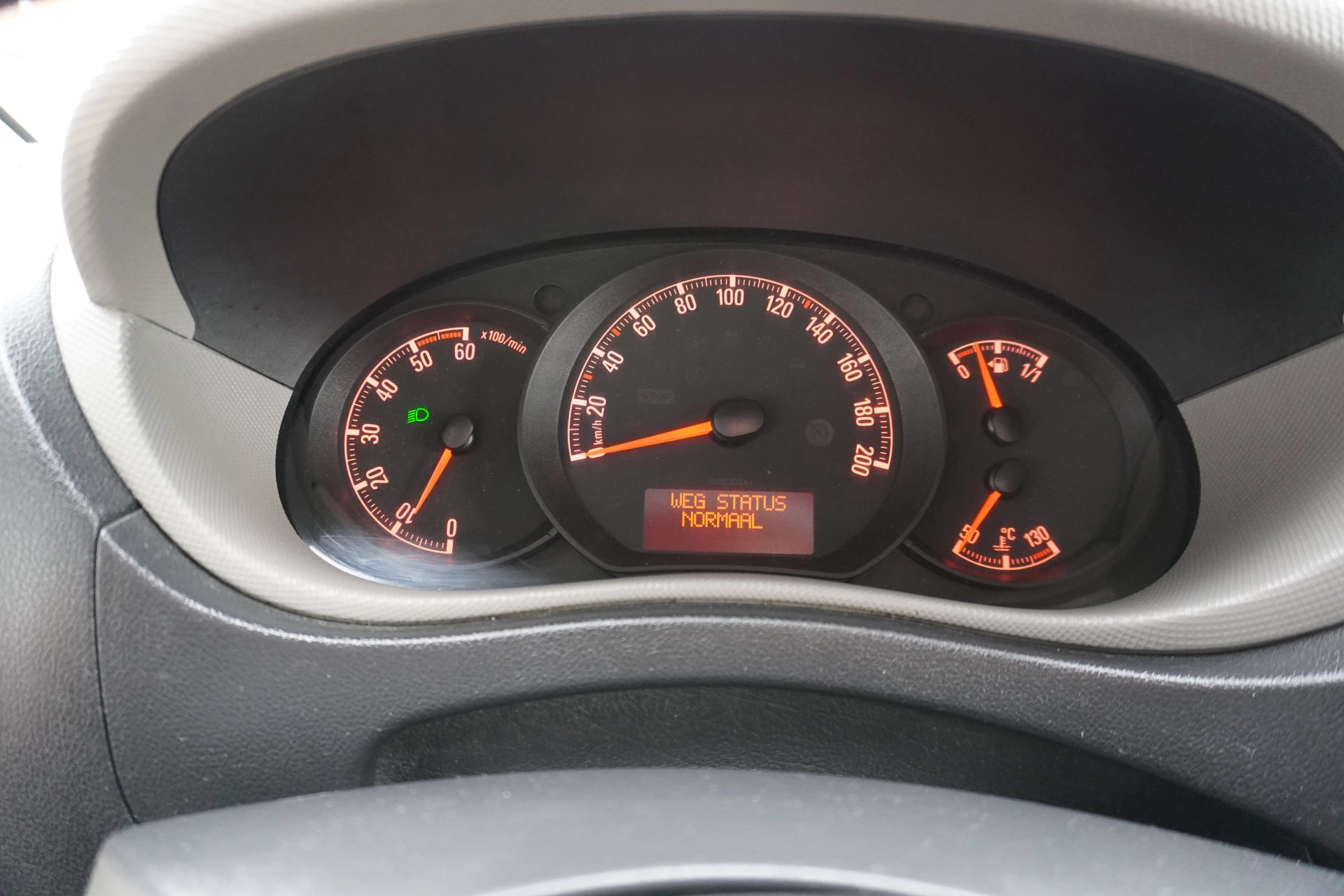 Hoofdafbeelding Opel Movano