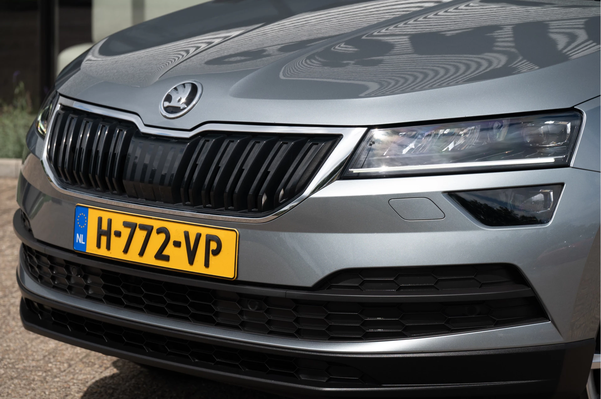 Hoofdafbeelding Škoda Karoq