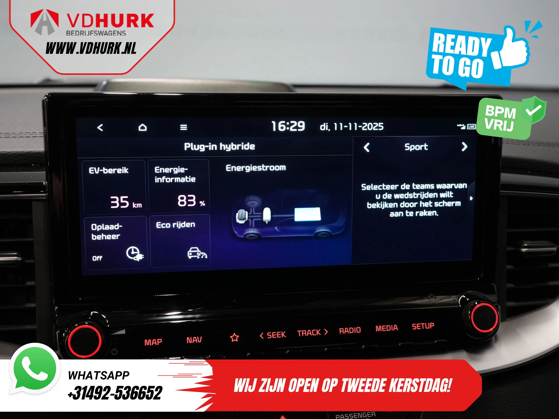 Hoofdafbeelding Kia XCeed