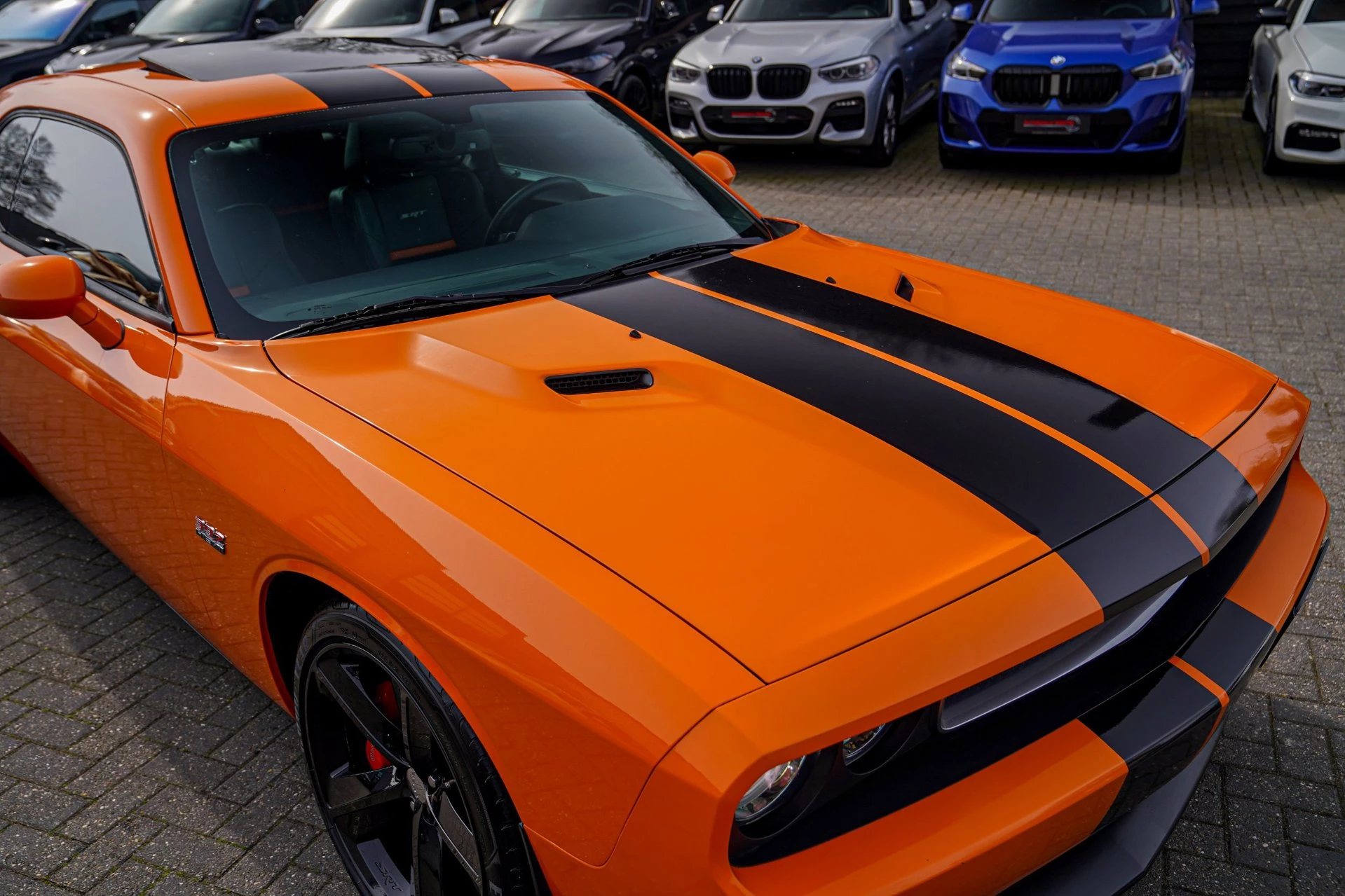 Hoofdafbeelding Dodge Challenger