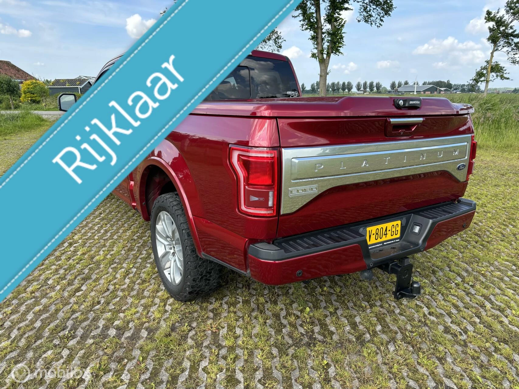 Hoofdafbeelding Ford F-150