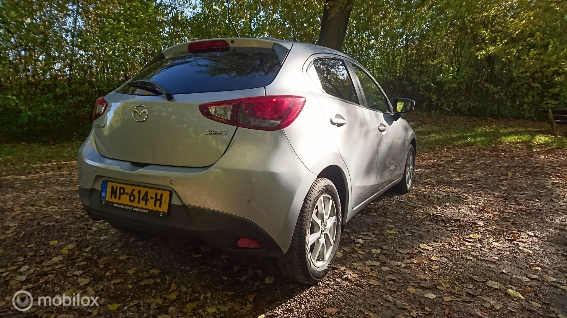 Hoofdafbeelding Mazda 2