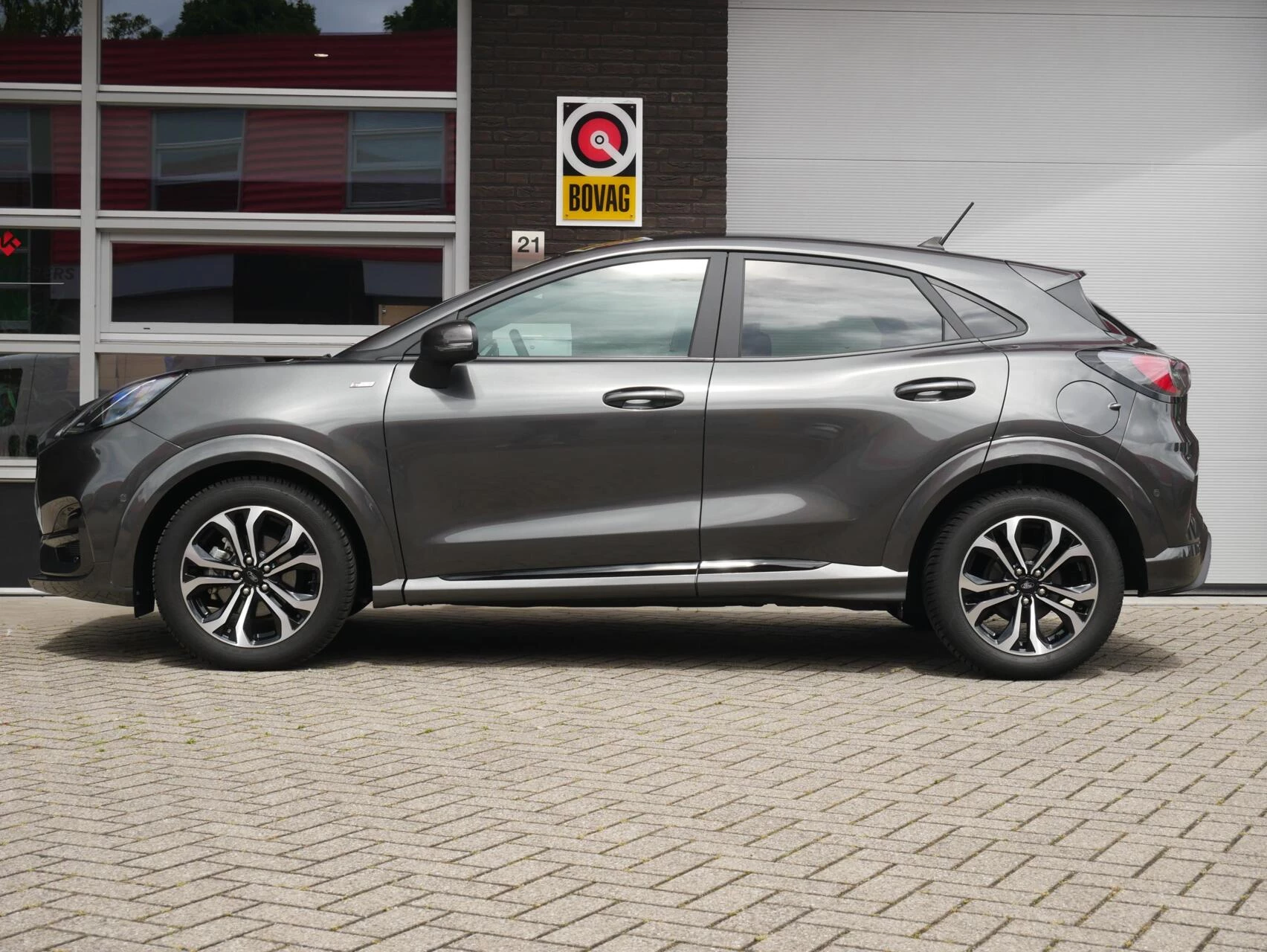 Hoofdafbeelding Ford Puma