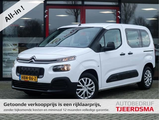 Hoofdafbeelding Citroën Berlingo