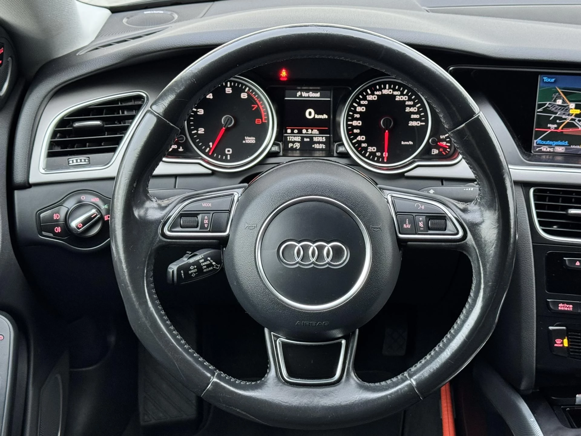 Hoofdafbeelding Audi A5