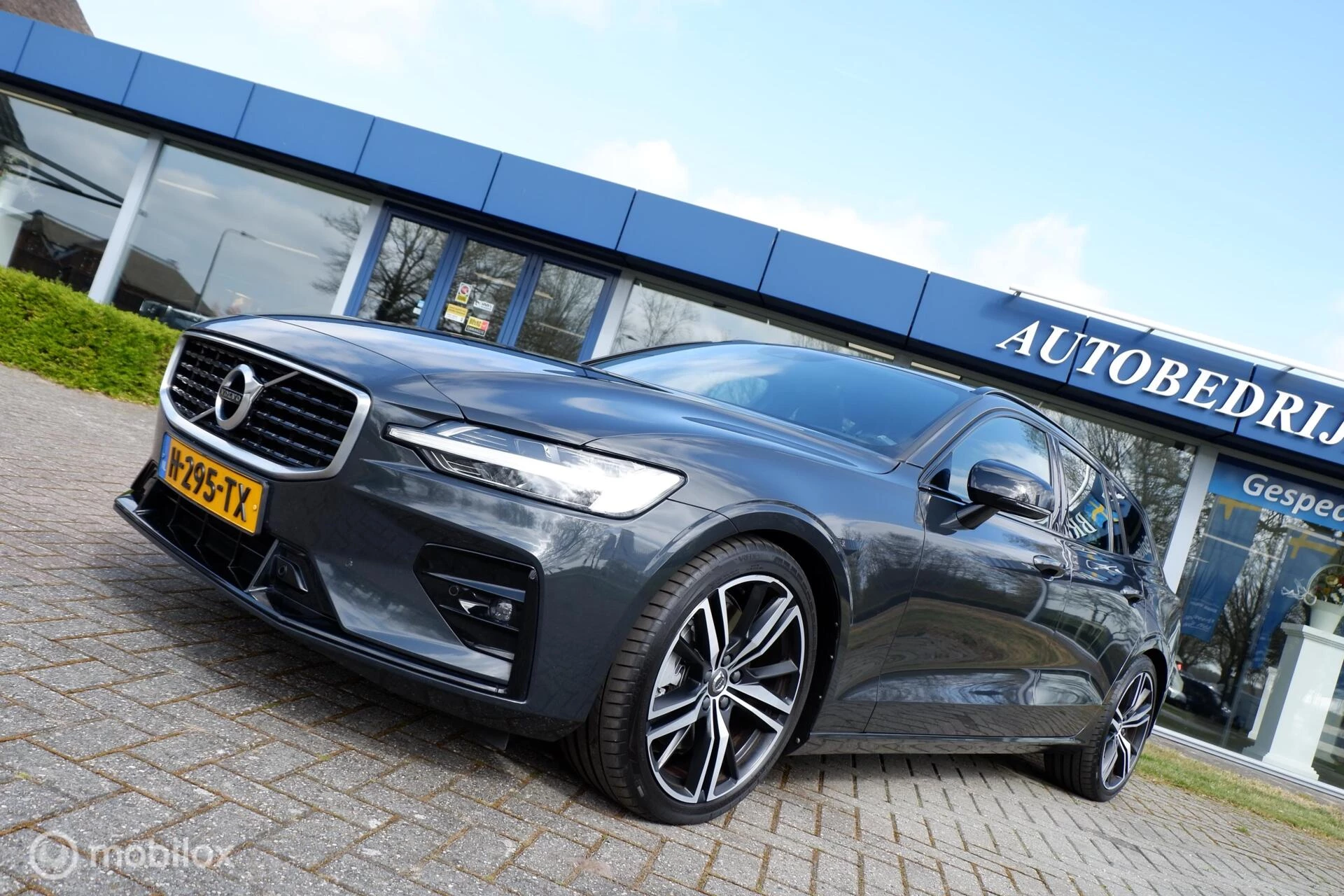 Hoofdafbeelding Volvo V60