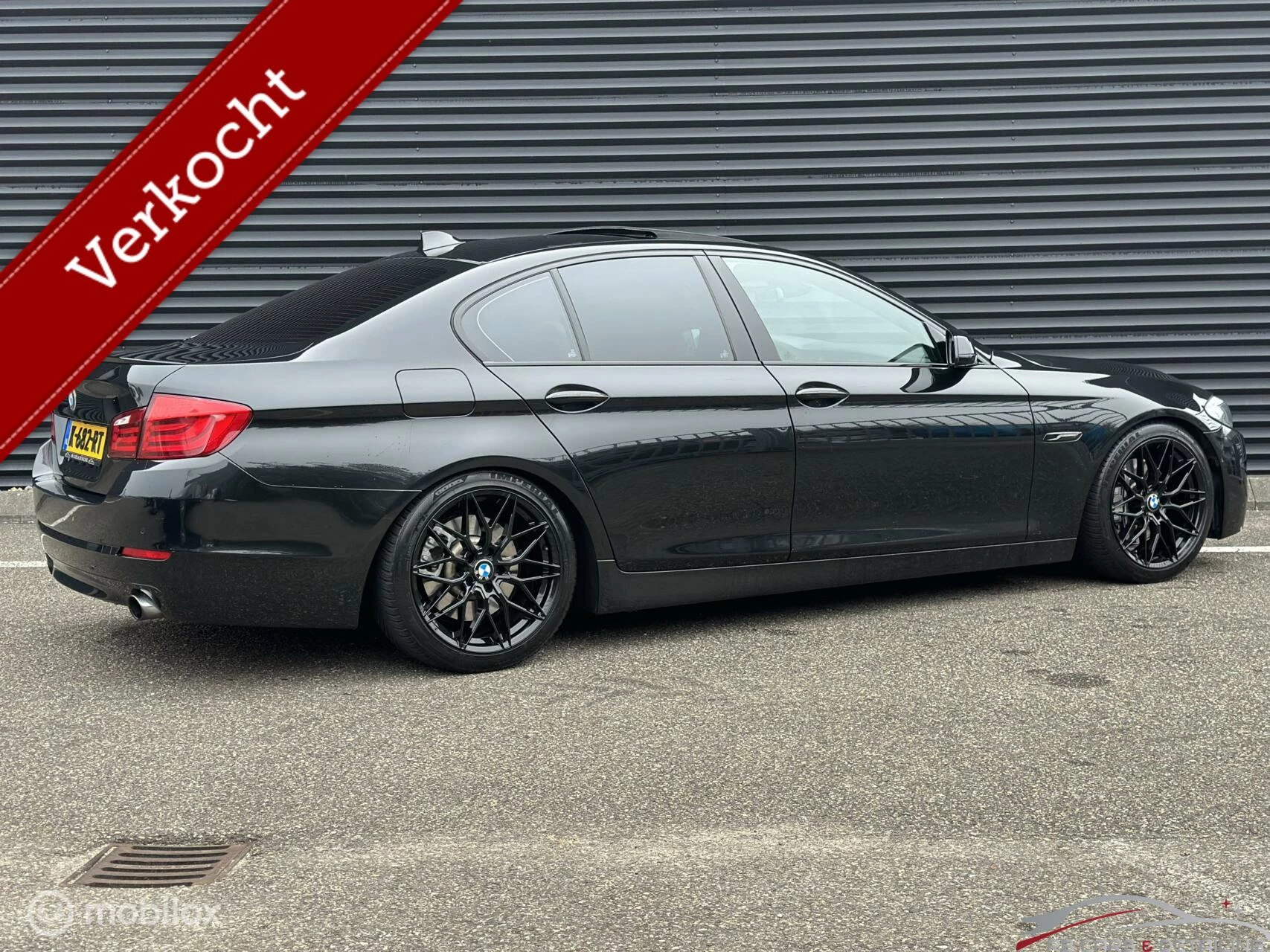 Hoofdafbeelding BMW 5 Serie