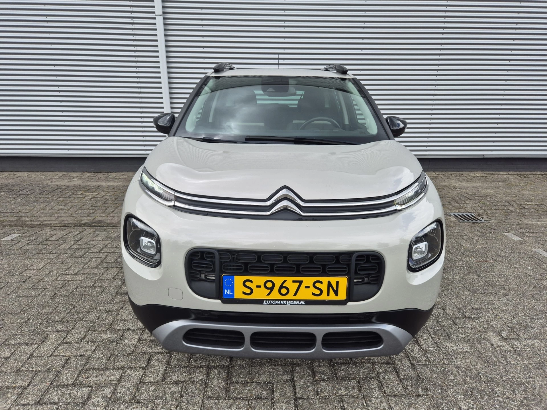 Hoofdafbeelding Citroën C3 Aircross