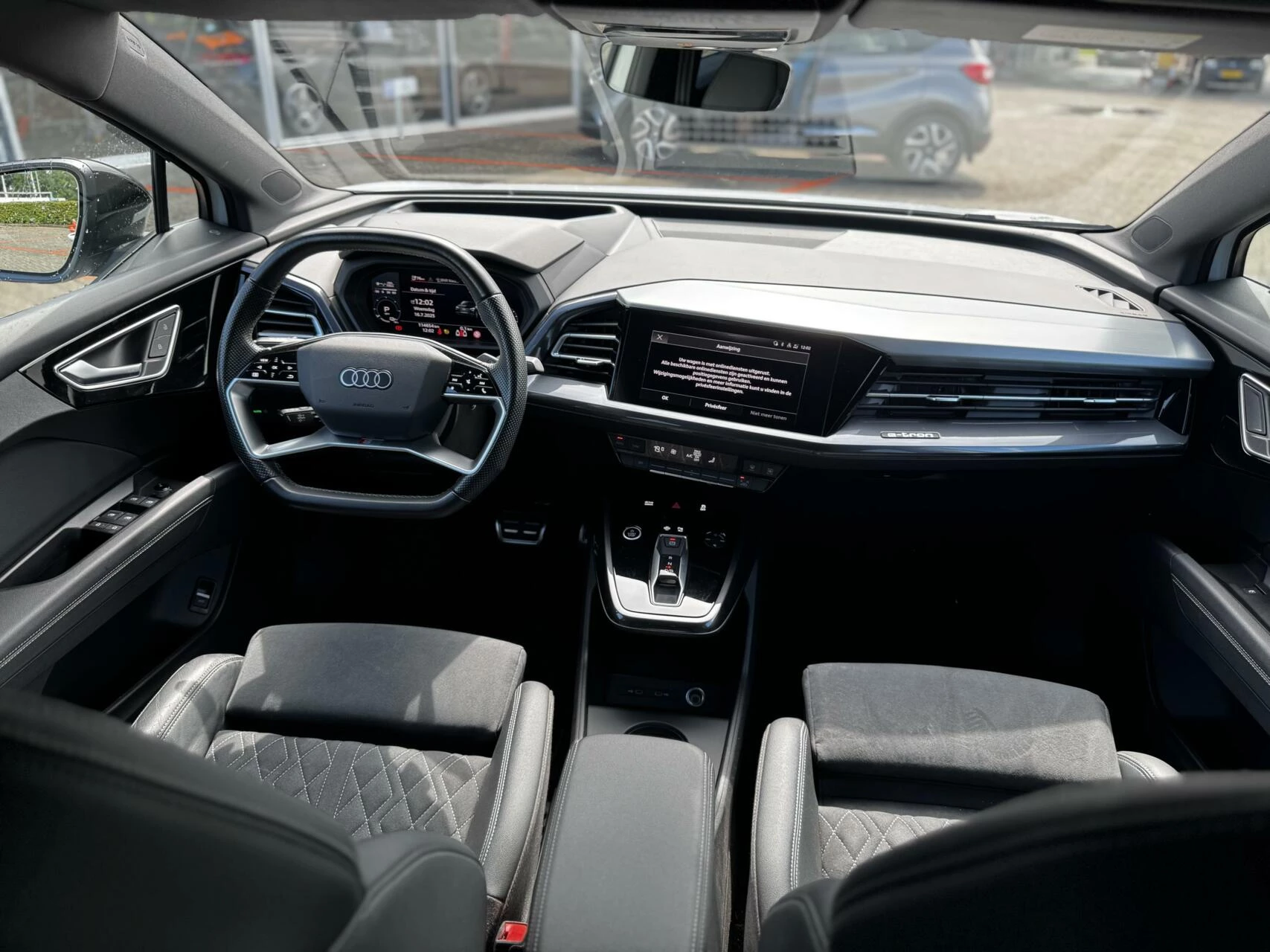 Hoofdafbeelding Audi Q4