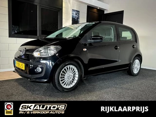 Volkswagen up! Up 1.0 HIGH BLUEM. NAP l LMV l AIRCO l PDC l CRUISE l FENDER l