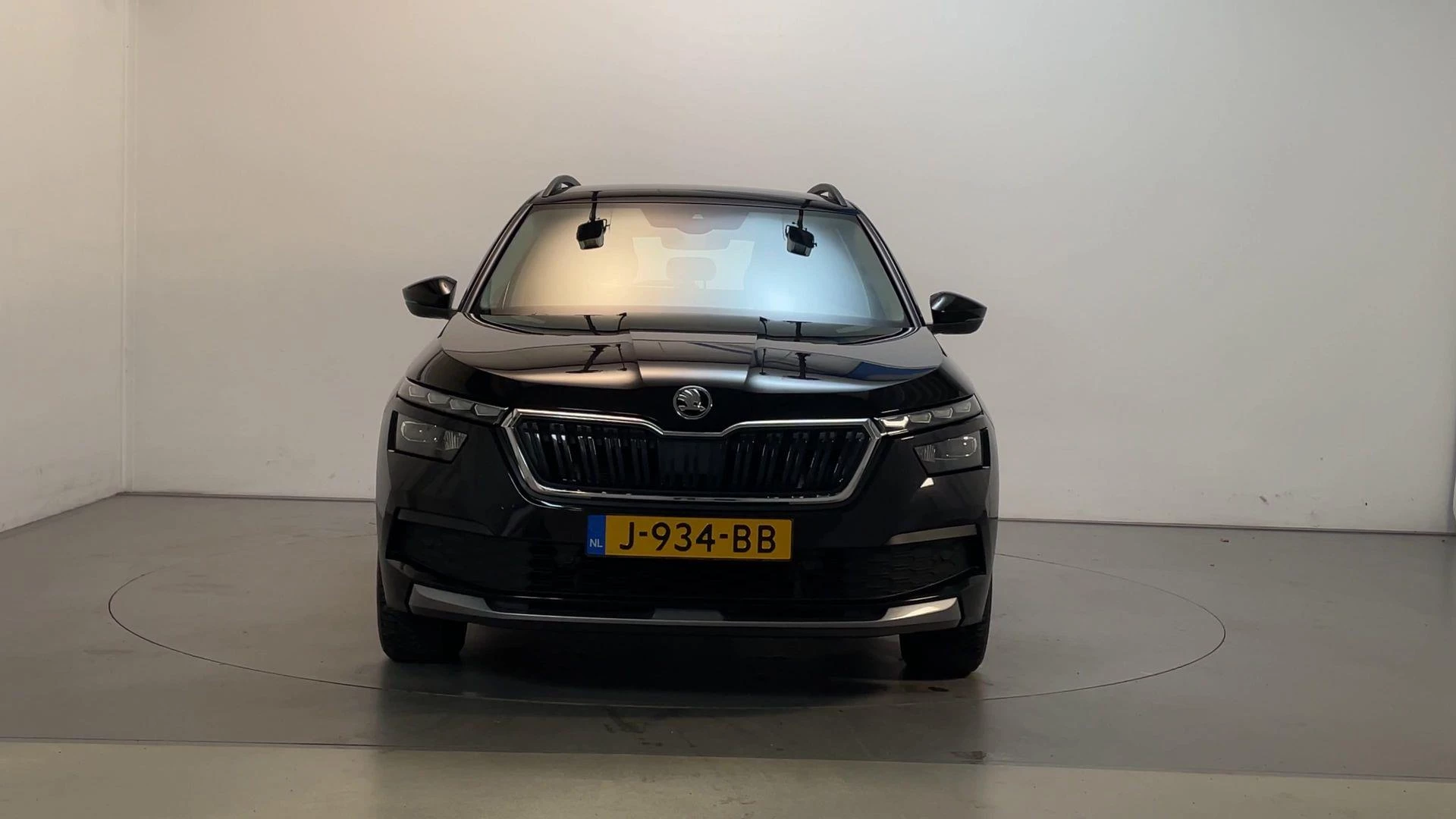 Hoofdafbeelding Škoda Kamiq