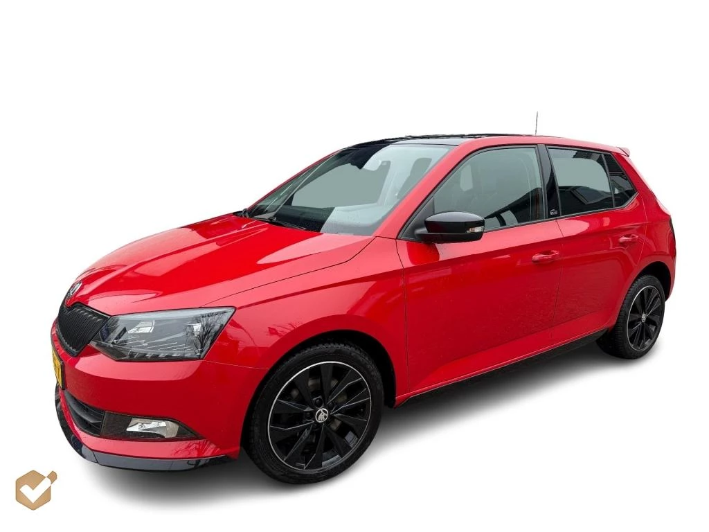 Hoofdafbeelding Škoda Fabia